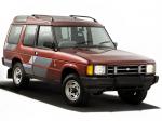 Land Rover Discovery 3-Door 1989 года (UK)